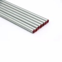 Galvanized Cold Drawn Precision Hydraulic Seamless Carbon Steel Tube/Pipe New 1 Year Warranty
