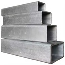 Best Seller Industrial Framework Material GI Zinc Coated Rectangular Steel Hollow Section