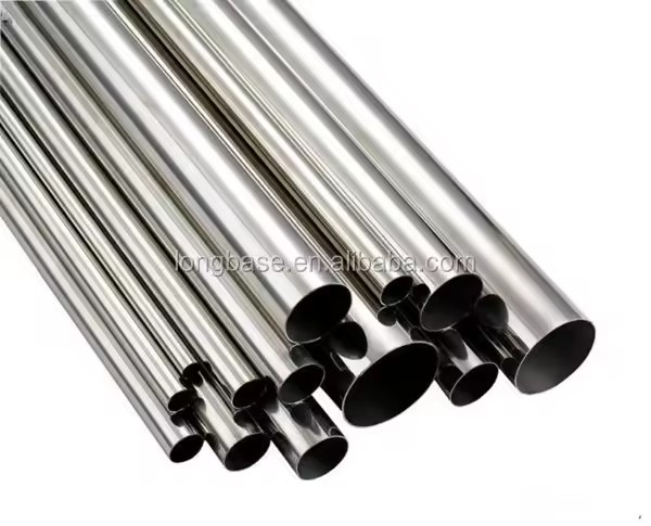 AISI 4130 Chromoly Alloy Steel Pipe