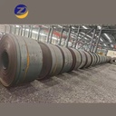 JIS/AISI/ASTM Certified Hot Rolled Carbon Steel Coil (HRC) Q235B Grade 0.8-20mm Thickness Container Ship Boiler Bending Welding
