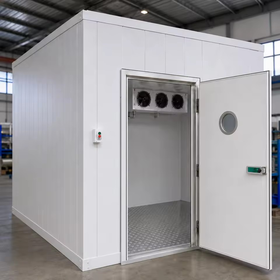 Cold Room for Fruit and Vegetable Farm Produce Storage with Fresh Keeping and Wholesale Distribution