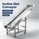 Multi-functional Industrial Transport Conveyor Flexible Custom Design For Food Processing And Packaging Industry