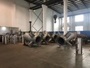 Stainless Steel Pressure Vessel, Industrial ASME Certified Pressure Tank