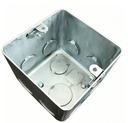 Type 86 Galvanized Steel Wire Box Electrical Installation Fire Resistant Full Size Range Various Specifications