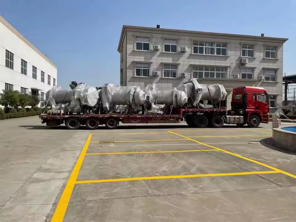 Stainless Steel Cryogenic Vessel for Liquid Oxygen ASME U Stamp