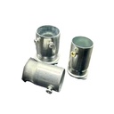 Durable Galvanized Steel EMT Set Screw Connector, Complete Sizes, Electrical Conduit Fitting.