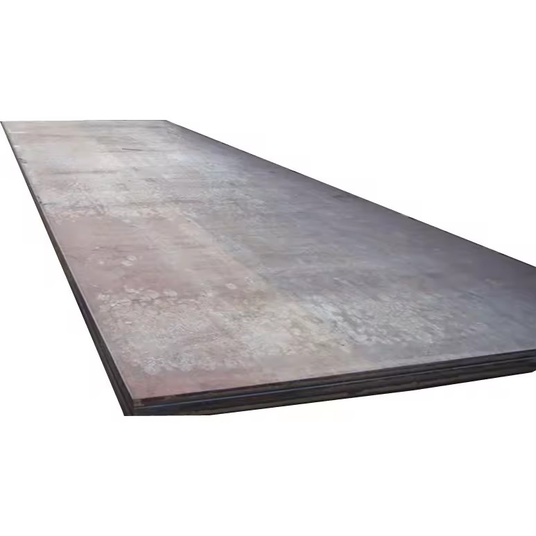 High Quality Boron Steel Plate Steel Plate A283 Grc