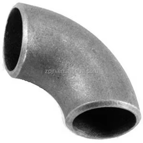 JIS B2311 SGP LR BW 90DEG ELBOW
