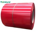 High Durability Ppgi Coil Prepainted Steel Coil For Container And Transportation Vehicle Body