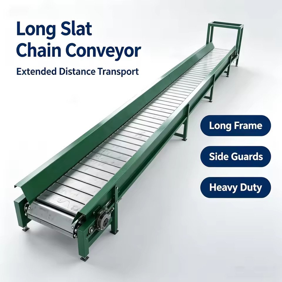 Adjustable Speed Automated Conveying System Durable Frame Goods Transfer Equipment For Production Assembly Line