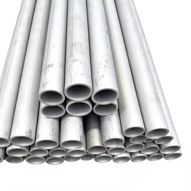 Supplier 316Ti 310S Seamless Stainless Steel Pipe 321/321H for Corrosion Resistant Pipe