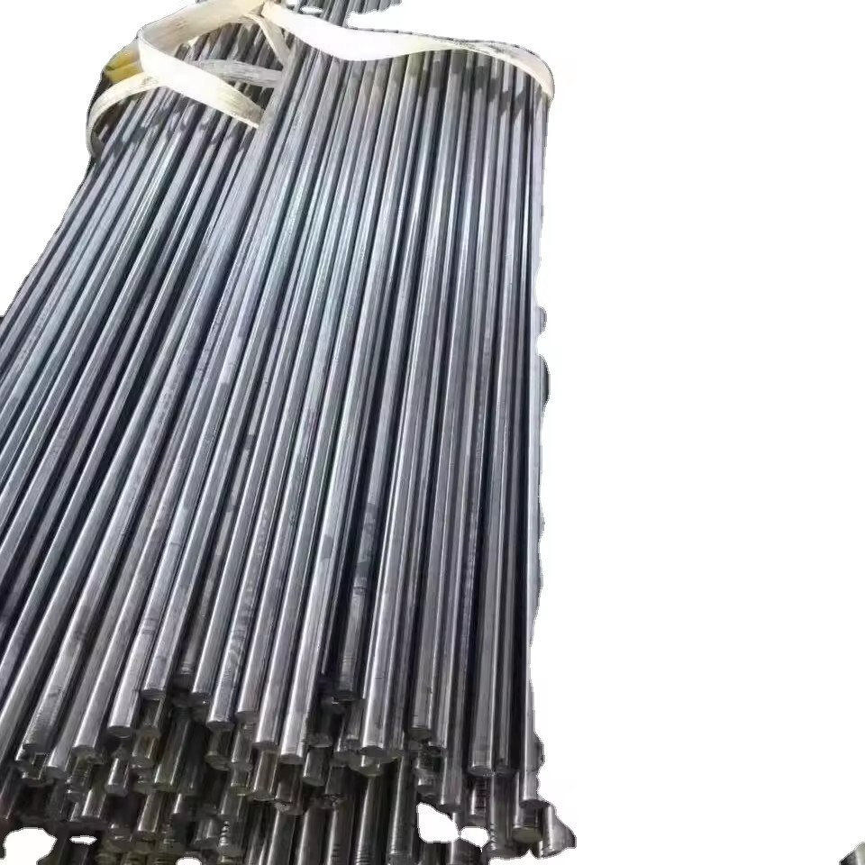 SAE8620 Cold Drawn Bright Steel Round bar From Shandong with Best Price