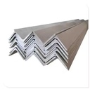 High Quality Angle Steel 50 X 50 X 6mm Hot Dip Galvanized Steel Angle bar Angle Steel bar Price