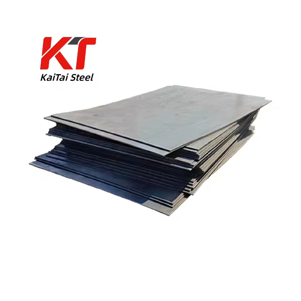 S700MC Hot Rolled Steel Sheets 6-300mm Thick Pickled Oiled JIS/ASTM/ASIS for Bending and Welding Engineering Grade