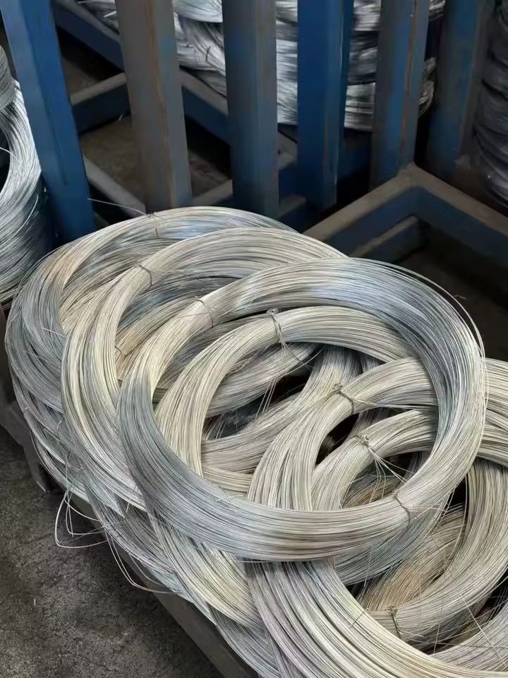 Advanced Technology Wholesale Price Galvanized Steel Wire for Hanger