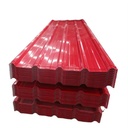 Corrugated Prepainted Galvanized Steel Roofing Sheet Metal Zinc Roof Sheet Galvalume Steel