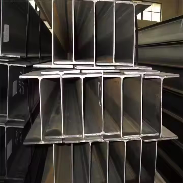 Factory Price Hot Rolled Light Type Structural Steel H Beam for Building Material for Steel Structure Bridge Carbon Steel Stock