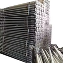 Modern Heavy-Duty Support for Hotel Concrete Construction Adjustable Steel Structure Light Type Hot Dip Galvanized