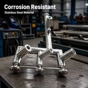 ASME Certified Stainless Steel Skid Mounted Pressure Vessel System 25 MPa Cryogenic Equipment for Petrochemical Power Plant