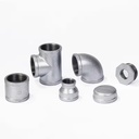 Jianzhi High Quality Malleable Iron Fittings Hot-Dip Galvanized for Oil Pipeline System
