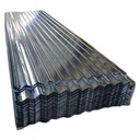 Gi Zinc Coated Steel Plate Galvanized Steel Corrugated Roofing Sheet