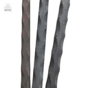 Hammered Flat and Square Bars Flower and Pattern Embossed Flat Bars Handrails and Convex Flat Bars