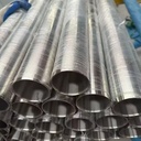 304 316L Stainless Steel Seamless Pipe ASTM A312 A213 Cold Drawn Industrial Fluid Tube