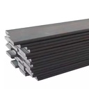 High Quality A36 Mild Steel Flat Bar HR MS Flat Bar Carbon Steel Structural Flat Bar