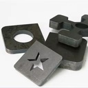 Customized Small Pieces Steel Plate Steel Pipe and Bars Cut