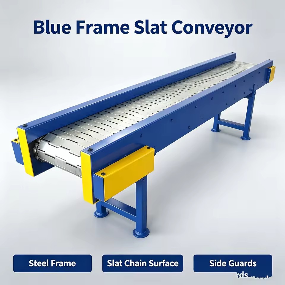 Light And Heavy Duty Industrial Conveyor Low Noise Continuous Transport Machine For Factory Material Delivery