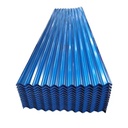 Corrugated Metal Roofing Sheet Color Coated Zinc Roof Sheet Prepainted Galvanized Steel