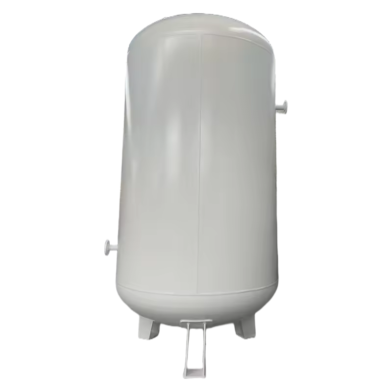 Customizable Stainless Steel Pressure Tank | Gas Cylinder & Liquid Storage Vessel Customizable