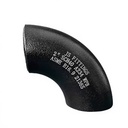 Carbon Steel Welded Pipe Elbow 45 Degree Short Radius Pipe Fitting Inch Measurement