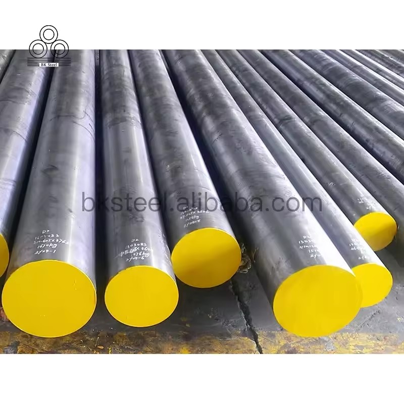 High Speed Steel Round Bar Aisi 1060 A192 S50C A214 A106 A53 1030 St37 Round Rod M2 M35 Ck45 Calibrated Carbon Steel Bar Price