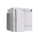 Factory Price YFK Copeland Custom Solar Walkin Cold Storage Room Compressor R134a Low Noise Energy-Saving Thermal