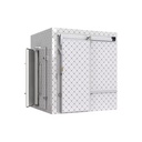 Complete Equipment Cold Storage Rooms Photovoltaic Energy-saving Design Accurate Temperature Control Low Maintenance Cost