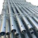 Galvanized Ring Lock Scaffoldings Heavy Duty Steel Frame Ringlock Scaffolding System Scaffold for Sale