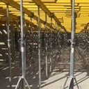 High Quality Powder Coated Scaffolding Acro Prop Adjustable Steel for Construction