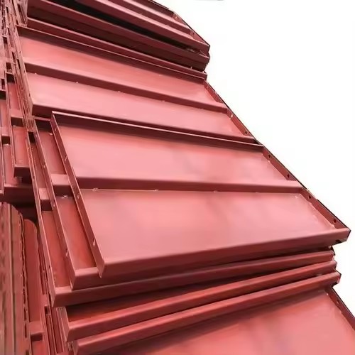 Factory Price Wall Formwork Concrete Form Construction Steel Formwork