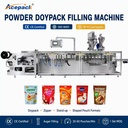 DS-240SZ High-Accuracy Automatic Plastic Stand-up Pouch Packaging Machine for Powder Liquid Granule
