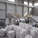 Advanced Rotary Sand Dryer for Silica Quartz Sand Processing High Capacity Triple Pass Drying Machine CE ISO Approved Unit