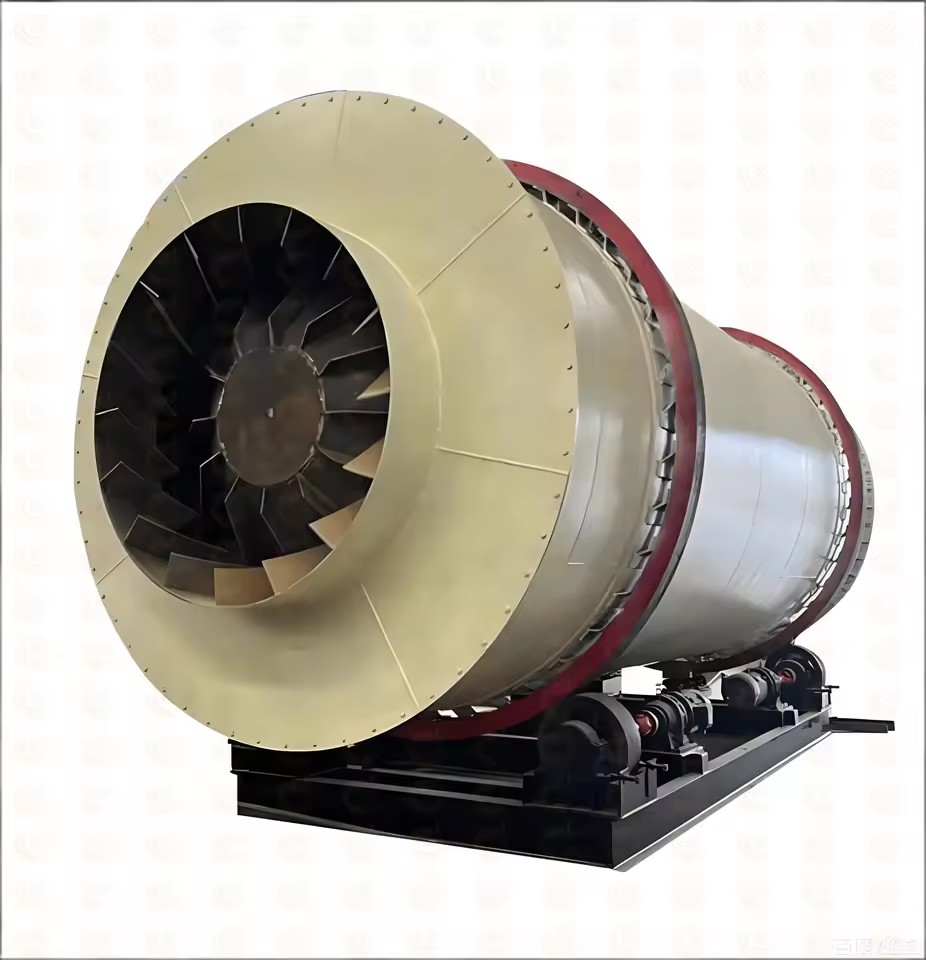 Stainless Steel Mining Silica Sand Rotary Dryer Machine Competitive Price Engine Clay Fly Ash Sawdust Wood Chips 5tph Three