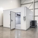 Cold Chain Logistics Cold Room for Food Distribution Center with Fast Turnover and Chilled Storage
