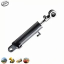 Compact Tie Rod Hydraulic Cylinder Custom Bore Stroke Agricultural Hydraulic Cylinder for Farming Machinery Parts