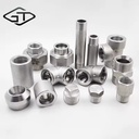 Factory Wholesale 3000lb 3# 304 Stainless Steel 90 Degree High Pressure Fitting Set Female Thread Pipe Elbow NPT BSPT Thread