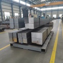 AISI1020 Cold Drawn Square Bars with Different Sizes