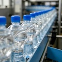 36000BPH 500ml High Quality Mineral Water Production Line Automatic PET Plastic Bottle Pure Water Filling Machine with CE