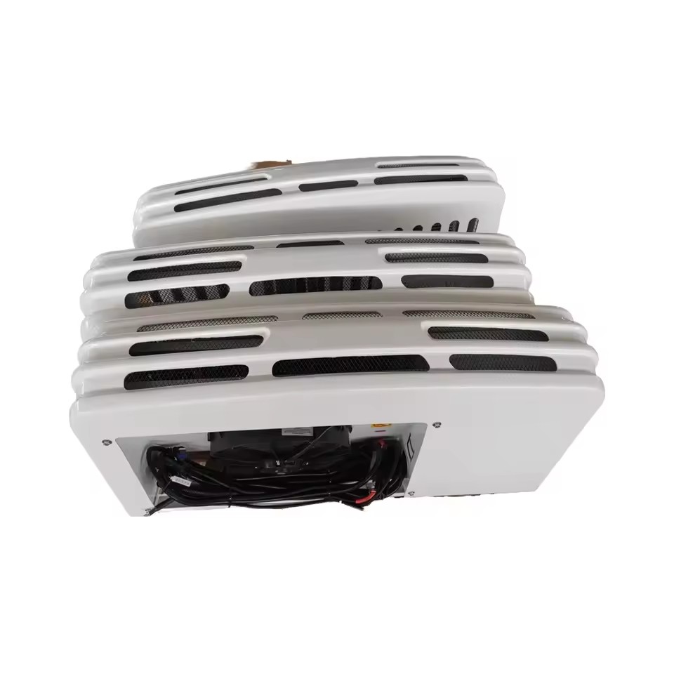Full Customization New Energy Saving Automotive Electric Reefer Freezer Refrigeration Unit with R134A