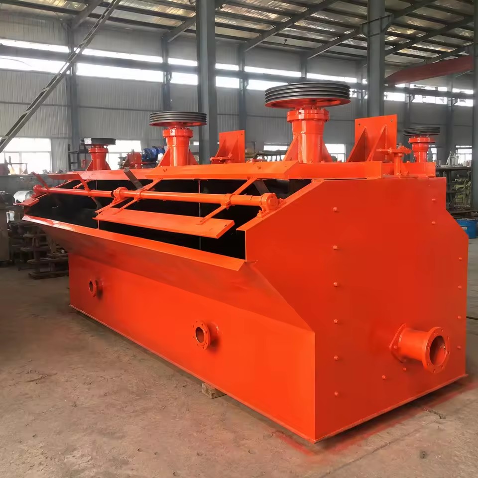 Energy Saving Flotation