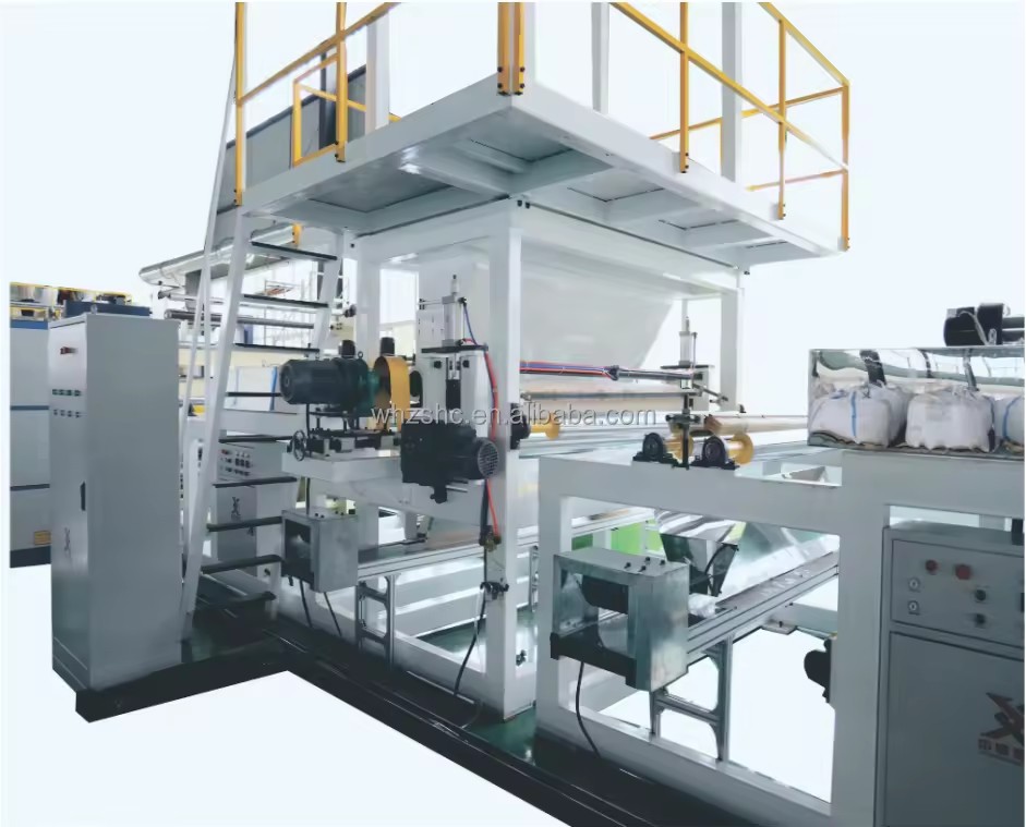 TPO Skid Resistant Walk Mat Fully Automatic Energy Saving Production Machinery Twin Screw Extruder Calendering Wire Pelletizing